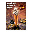 A4 Nothing Beats a Lion